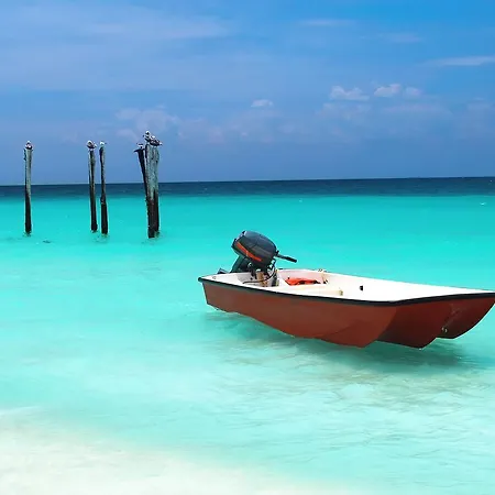 Hotel Marriott'S Aruba Surf Club